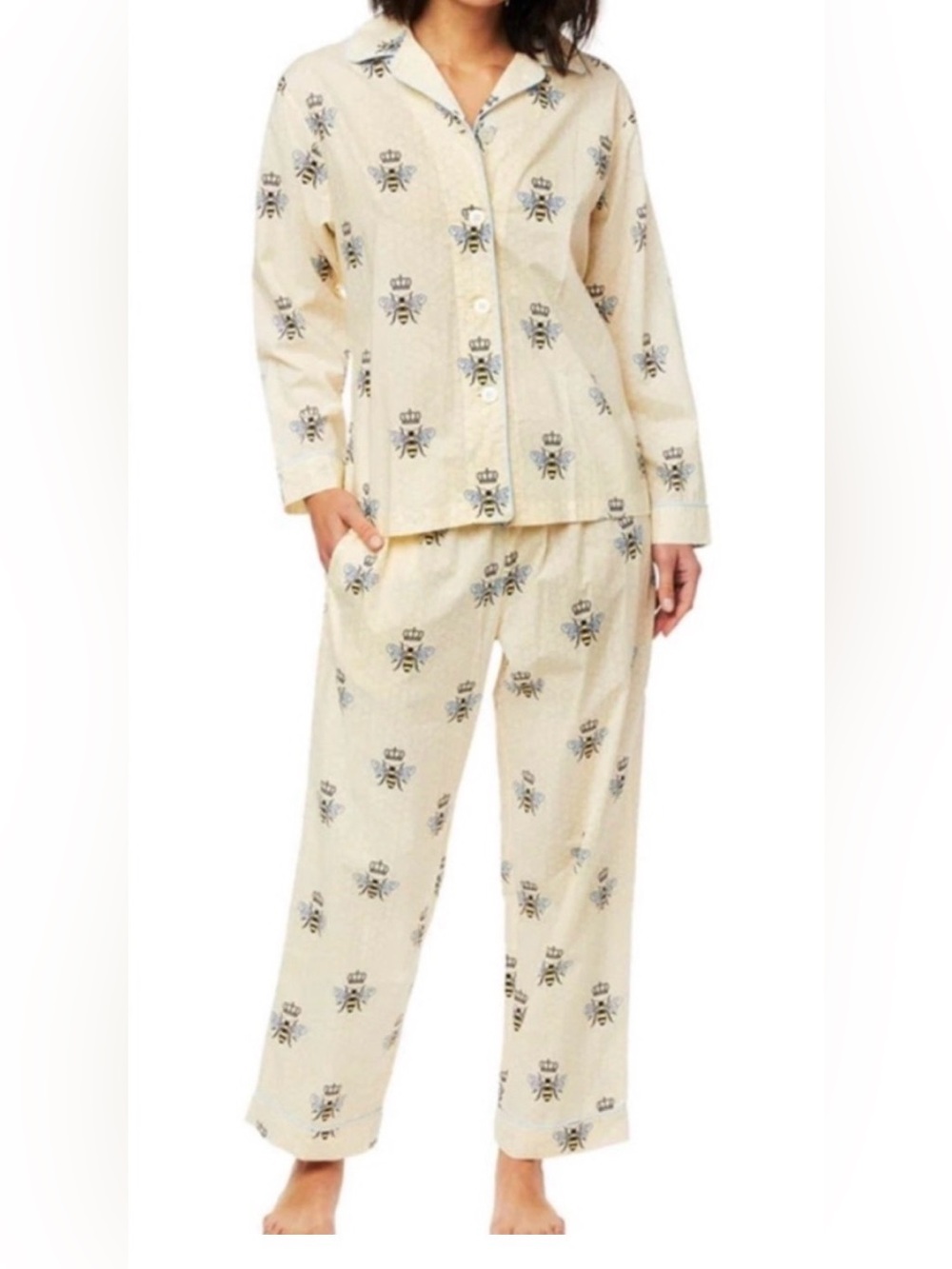 The Cat’s Pajama Queen Bee set size XL - Picture 2 of 10